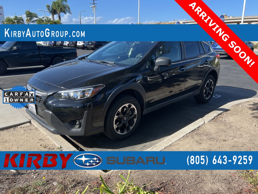 2023 Subaru Crosstrek Base
