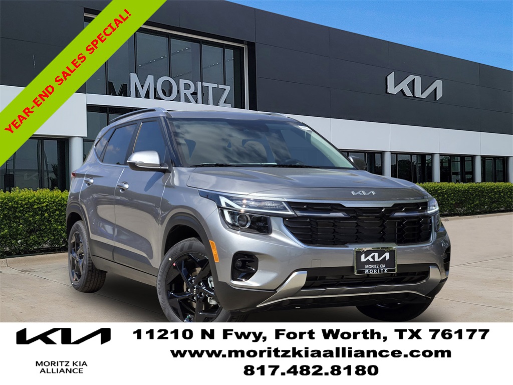 2026 Kia Seltos EX's photo