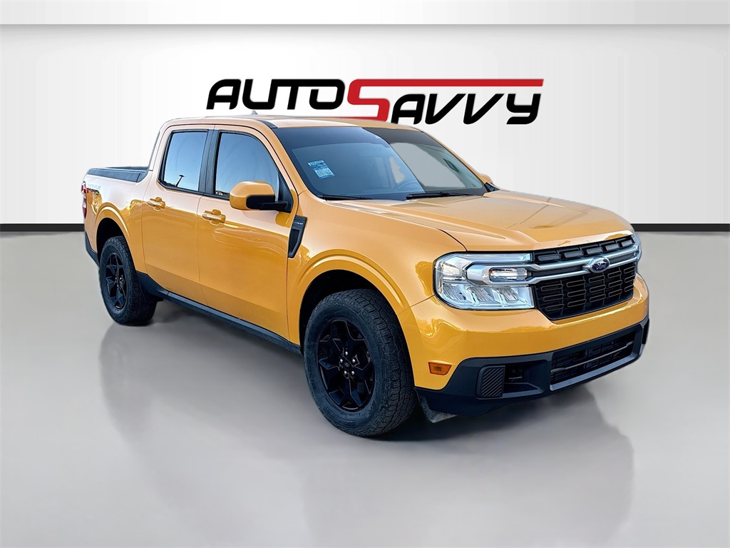 2022 Ford Maverick Lariat's photo