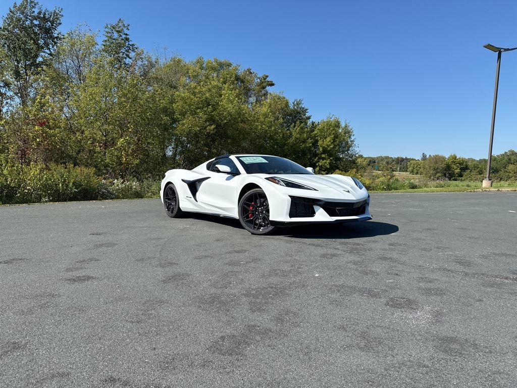New 2026 Chevrolet Corvette Z06 Cars