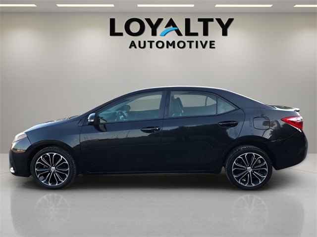 Used 2014 Toyota Corolla Sedan