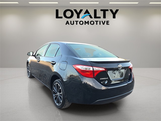 Used 2014 Toyota Corolla Sedan