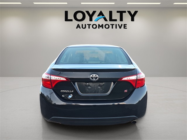 Used 2014 Toyota Corolla Sedan