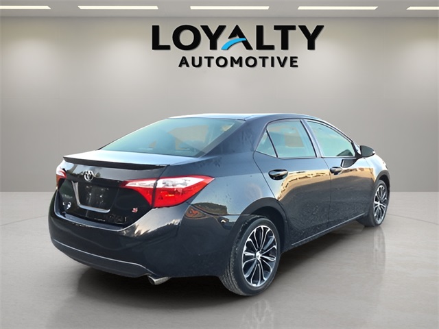 Used 2014 Toyota Corolla Sedan