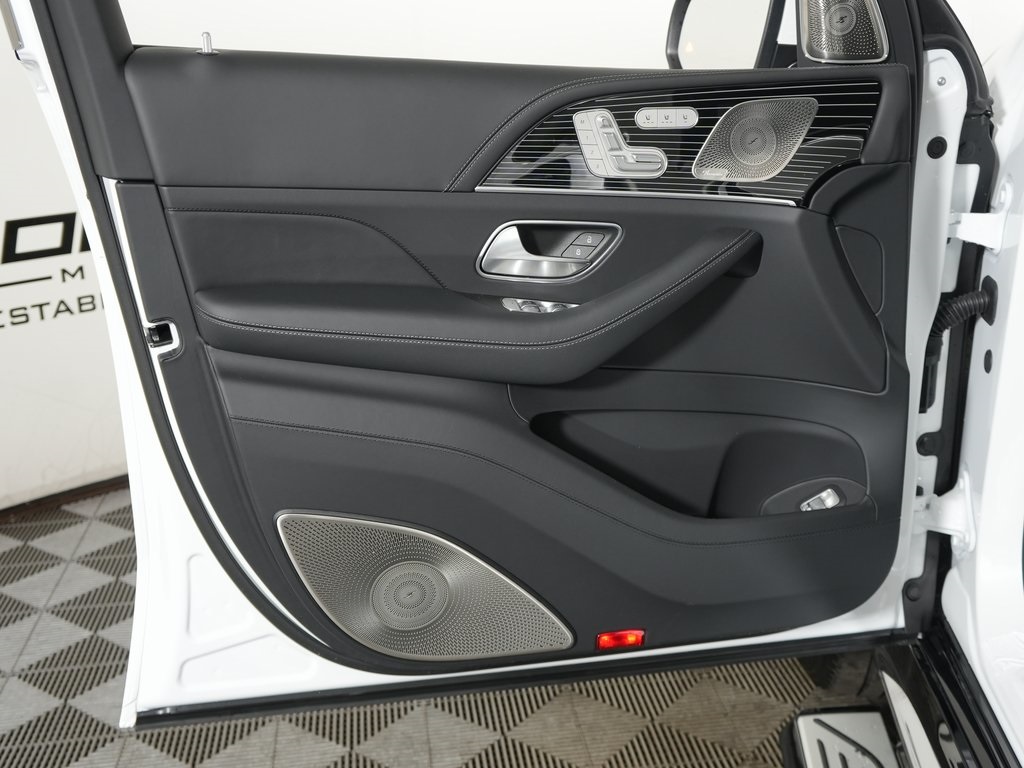 new 2026 Mercedes-Benz GLS car, priced at $187,950