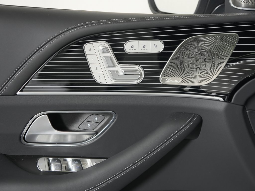 new 2026 Mercedes-Benz GLS car, priced at $187,950