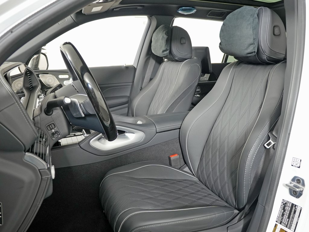 new 2026 Mercedes-Benz GLS car, priced at $187,950