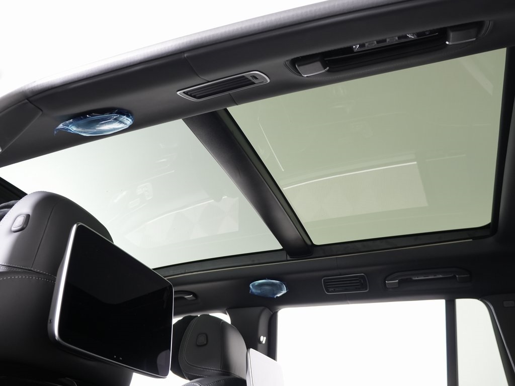 new 2026 Mercedes-Benz GLS car, priced at $187,950