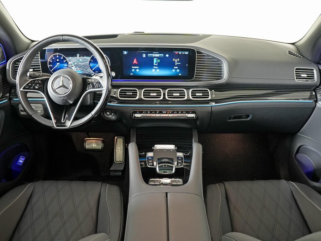 new 2026 Mercedes-Benz GLS car, priced at $187,950