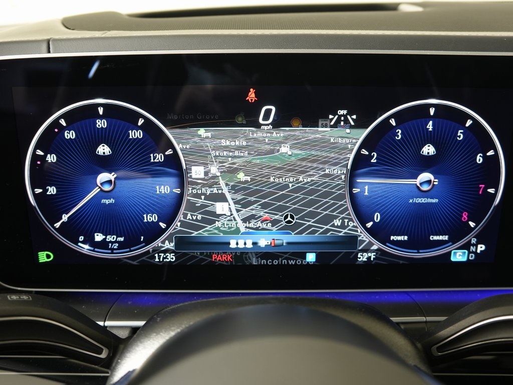 new 2026 Mercedes-Benz GLS car, priced at $187,950