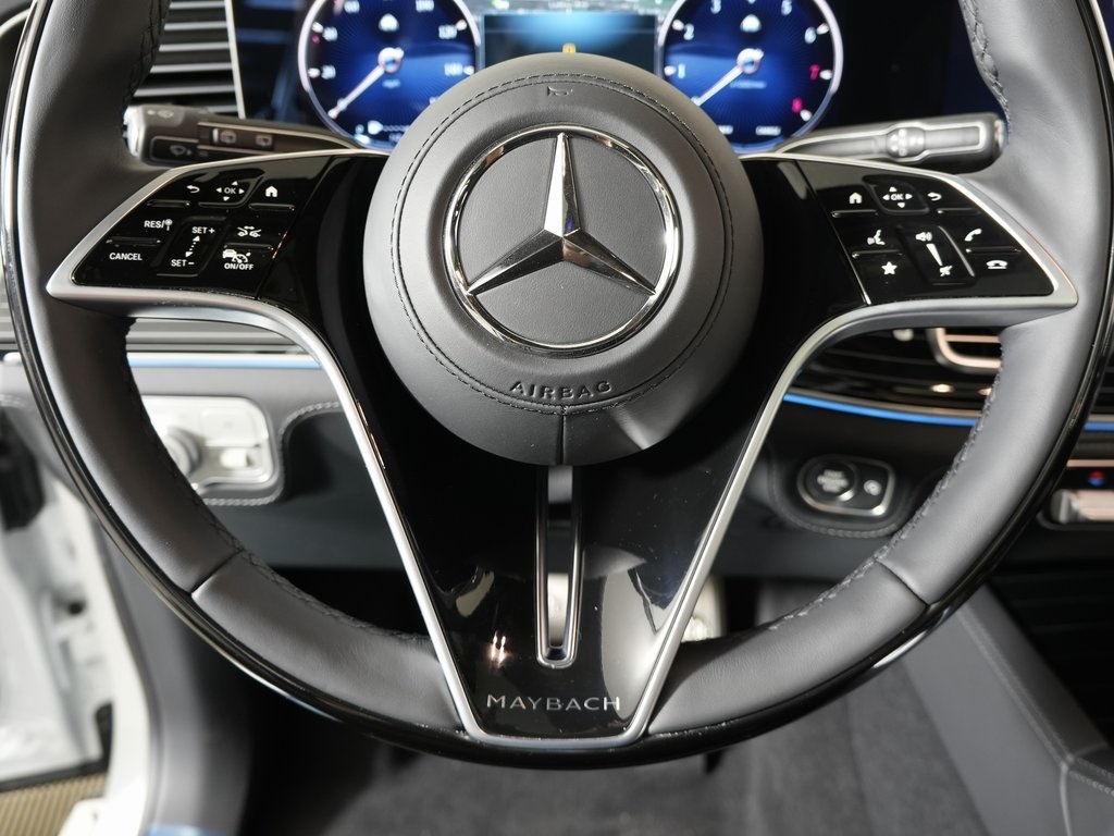 new 2026 Mercedes-Benz GLS car, priced at $187,950