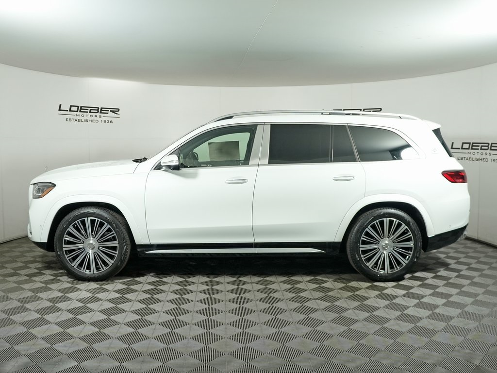 new 2026 Mercedes-Benz GLS car, priced at $187,950