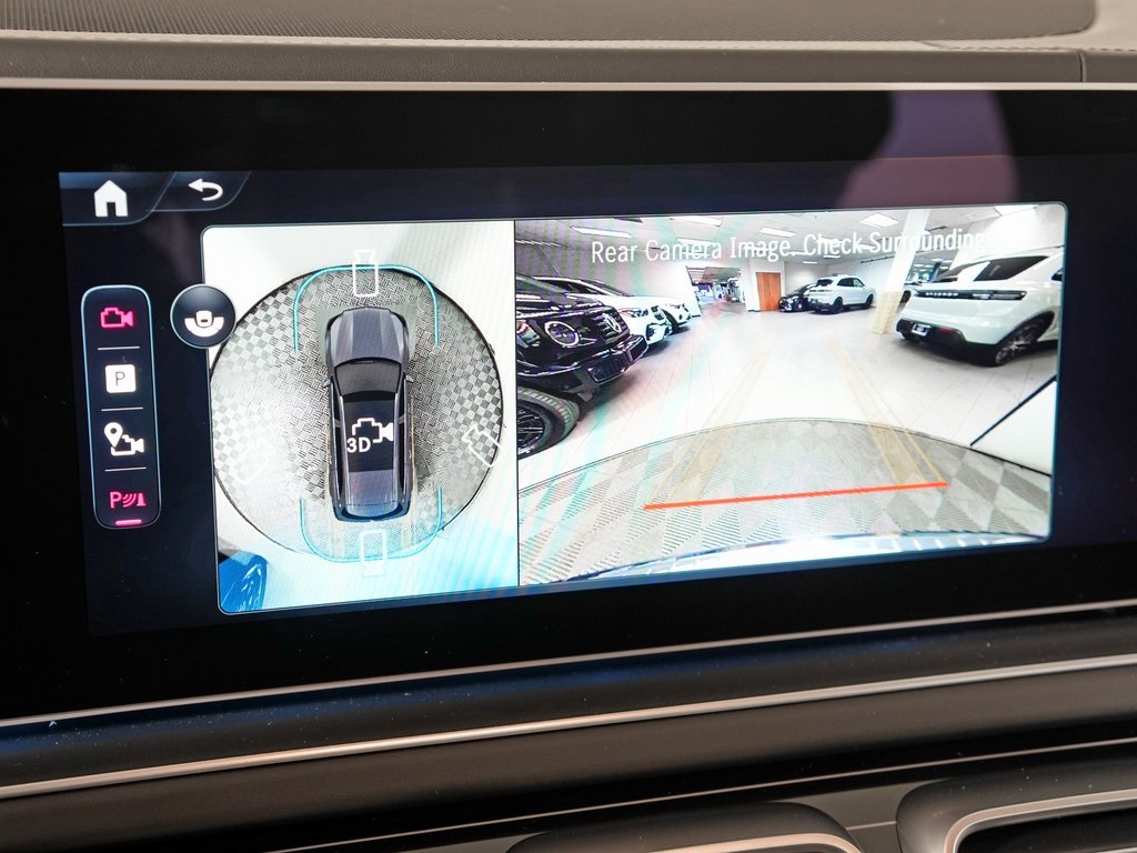 new 2026 Mercedes-Benz GLS car, priced at $187,950