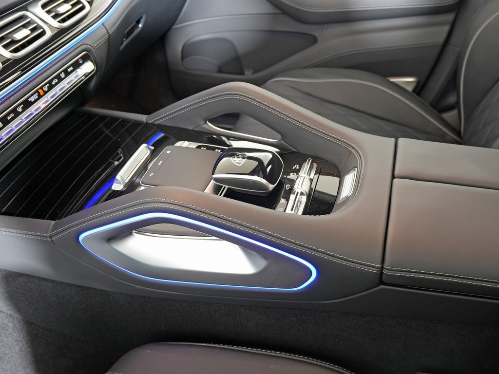 new 2026 Mercedes-Benz GLS car, priced at $187,950