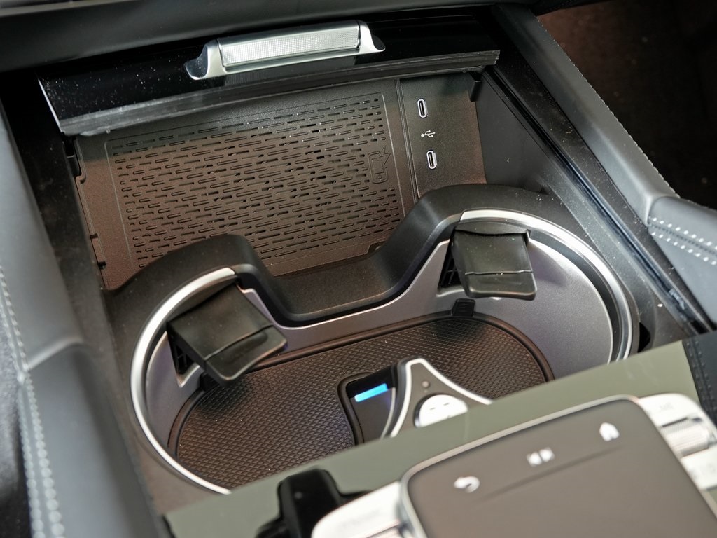 new 2026 Mercedes-Benz GLS car, priced at $187,950