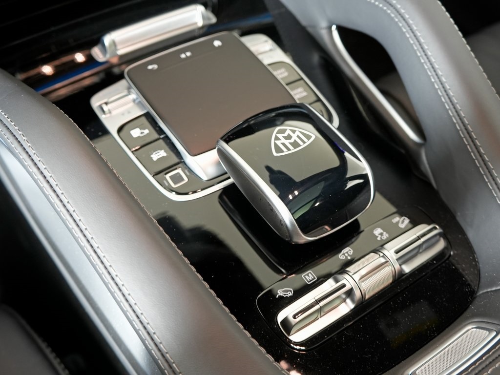 new 2026 Mercedes-Benz GLS car, priced at $187,950