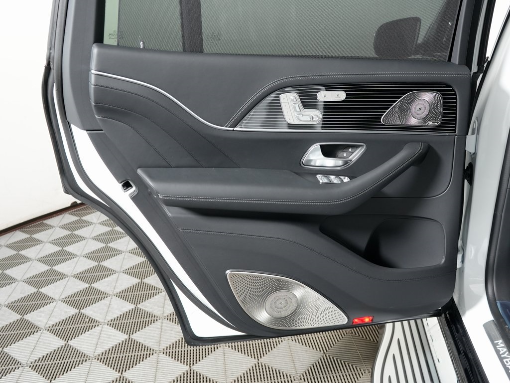 new 2026 Mercedes-Benz GLS car, priced at $187,950