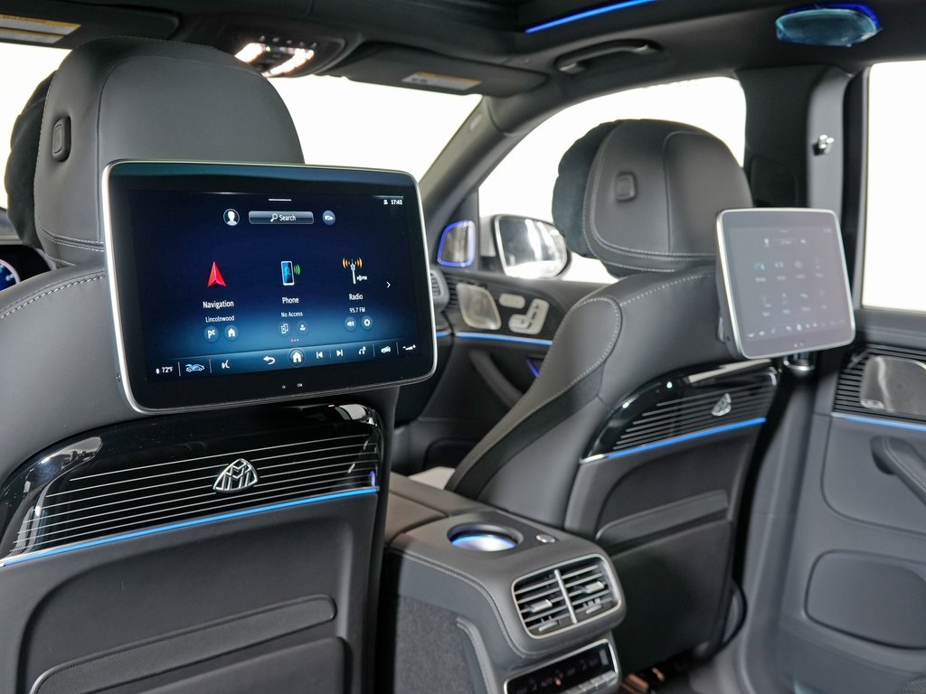 new 2026 Mercedes-Benz GLS car, priced at $187,950