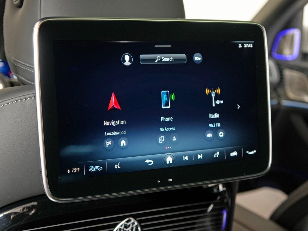 new 2026 Mercedes-Benz GLS car, priced at $187,950