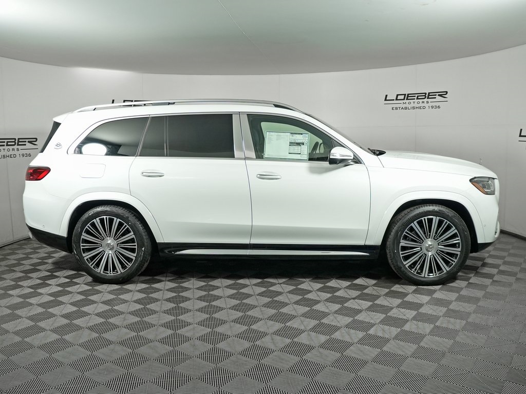 new 2026 Mercedes-Benz GLS car, priced at $187,950