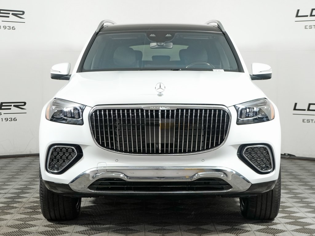 new 2026 Mercedes-Benz GLS car, priced at $187,950