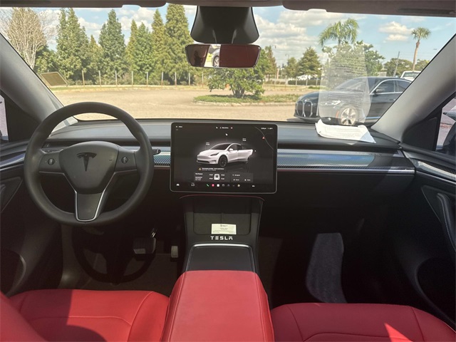 Used 2024 Tesla Model Y SUV