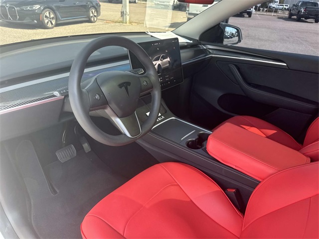Used 2024 Tesla Model Y SUV