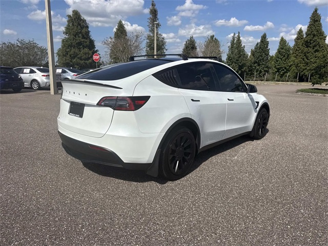 Used 2024 Tesla Model Y SUV