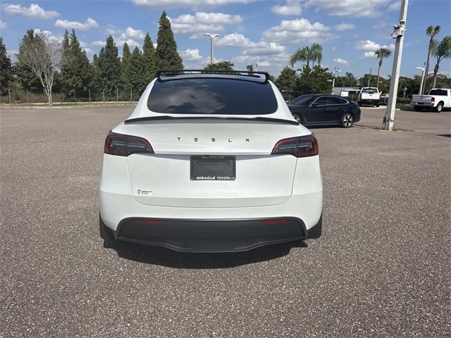 Used 2024 Tesla Model Y SUV