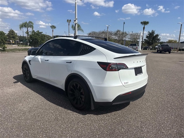 Used 2024 Tesla Model Y SUV