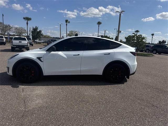 Used 2024 Tesla Model Y SUV