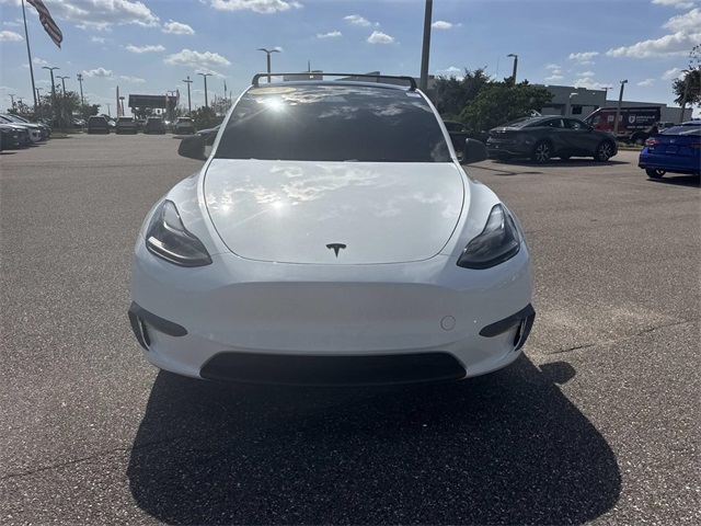 Used 2024 Tesla Model Y SUV