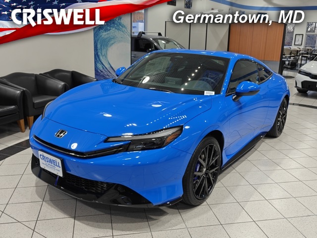 new 2026 Honda Prelude car, priced at $43,650