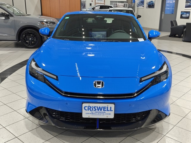 new 2026 Honda Prelude car, priced at $43,650