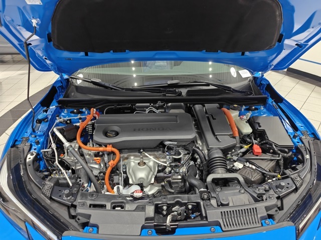 new 2026 Honda Prelude car, priced at $43,650