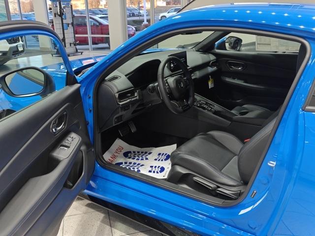 new 2026 Honda Prelude car, priced at $43,650