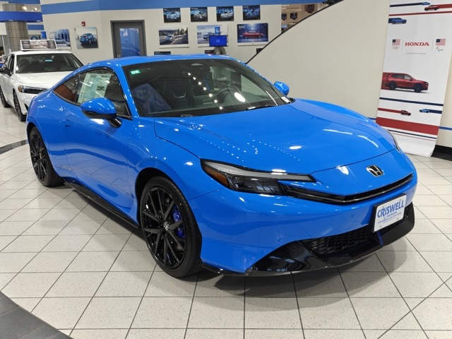 new 2026 Honda Prelude car, priced at $43,650