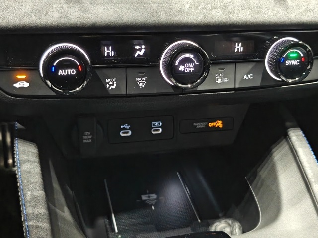 new 2026 Honda Prelude car, priced at $43,650