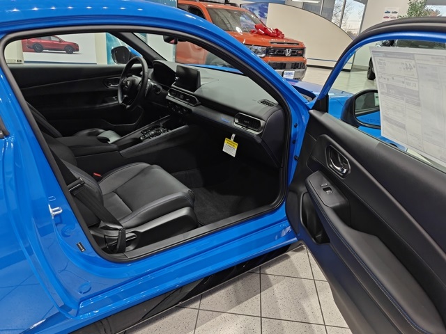 new 2026 Honda Prelude car, priced at $43,650