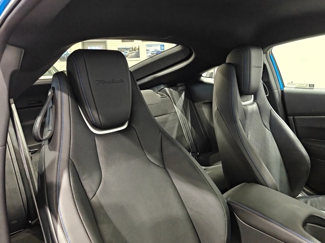 new 2026 Honda Prelude car, priced at $43,650