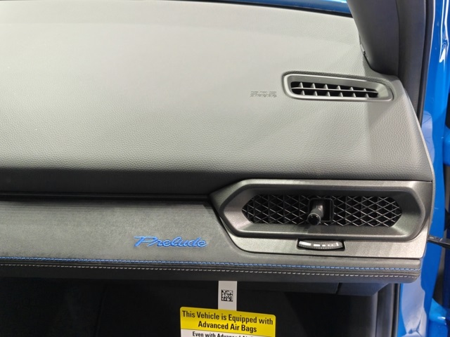 new 2026 Honda Prelude car, priced at $43,650