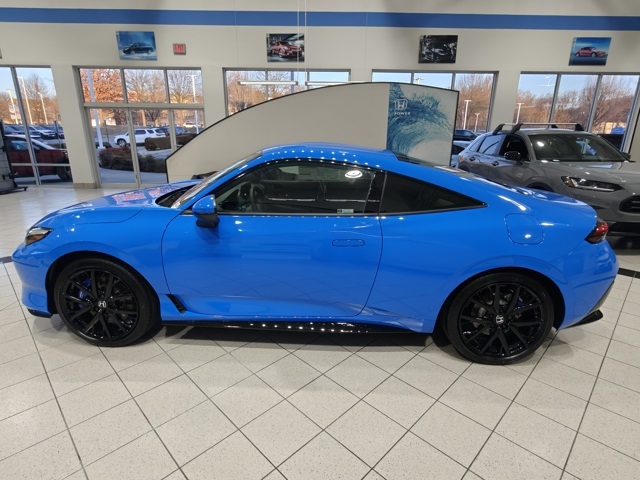 new 2026 Honda Prelude car, priced at $43,650