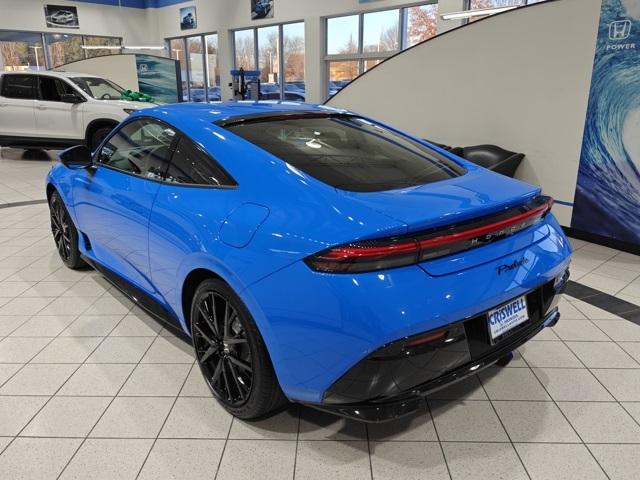 new 2026 Honda Prelude car, priced at $43,650