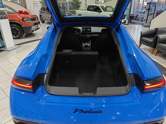 new 2026 Honda Prelude car, priced at $43,650