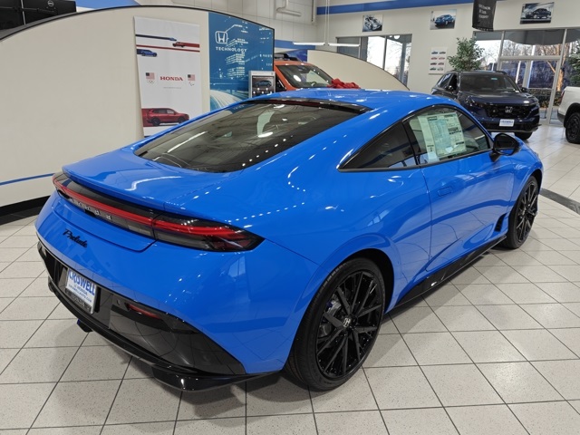 new 2026 Honda Prelude car, priced at $43,650