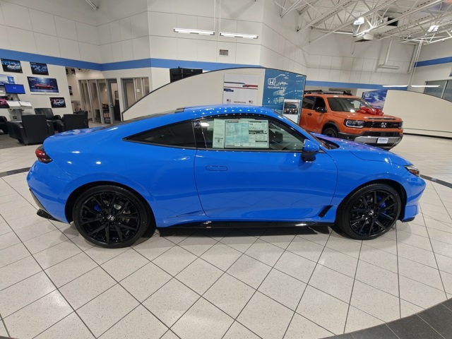 new 2026 Honda Prelude car, priced at $43,650