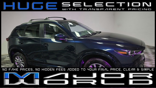 2025 Mazda CX-5 2.5 S Preferred Package AWD