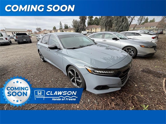 2022 Honda Accord Sport's photo