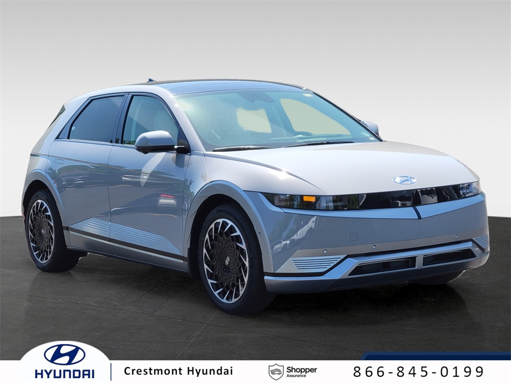 new 2024 Hyundai IONIQ 5 car, priced at $45,130