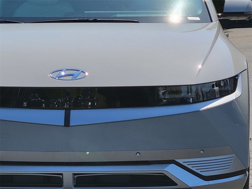 new 2024 Hyundai IONIQ 5 car, priced at $38,986